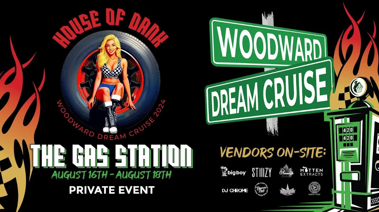 H.O.D. x Woodward Dream Cruise Press Release