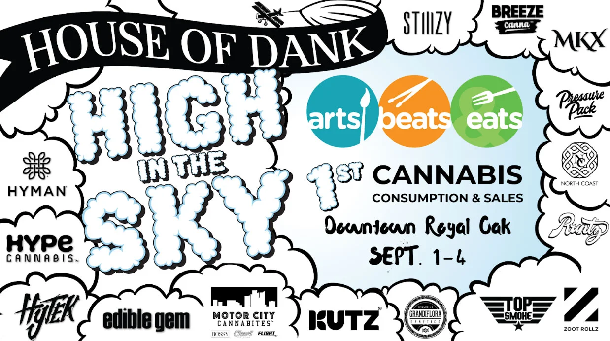 House of Dank Press Release #1