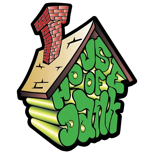 House of Dank Cannabis Company logo
