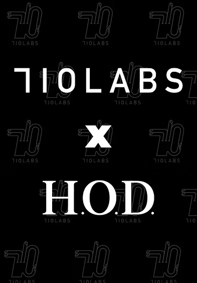 H.O.D. Monroe x 710 Labs Drop #2