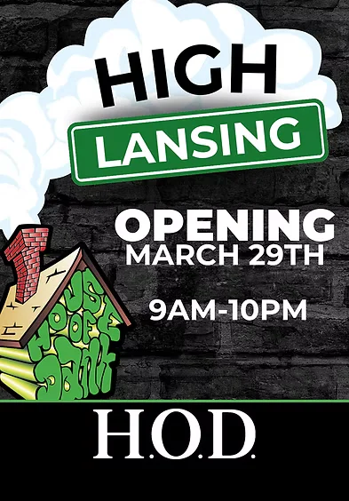 H.O.D. Lansing Opening
