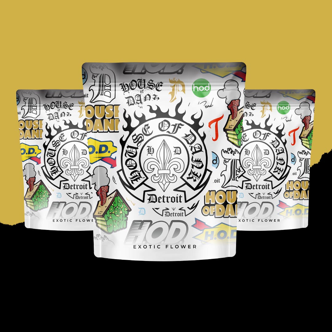 House of Dank Recreational Cannabis - New Buffalo Cannabis Menu